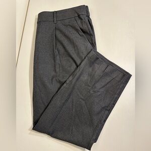 Croft & Barrow Charcoal Trousers